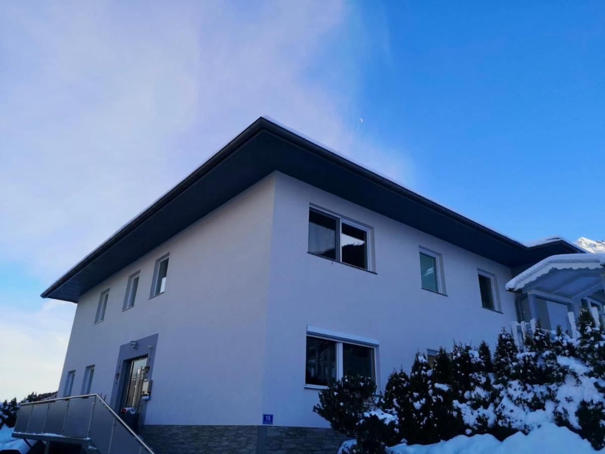 Bergblick Niedernsill Apartment Exterior photo