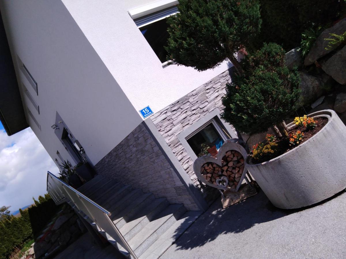 Bergblick Niedernsill Apartment Exterior photo
