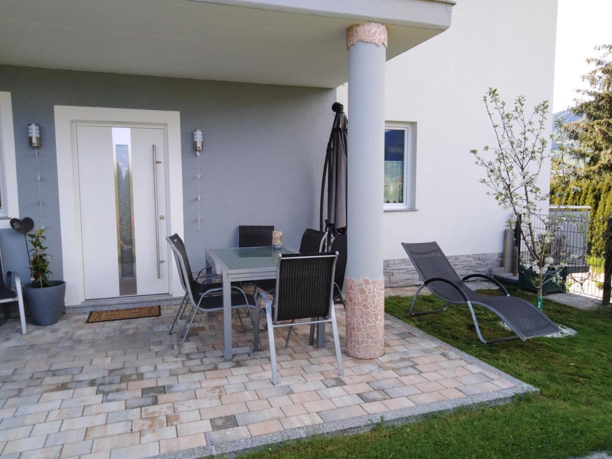 Bergblick Niedernsill Apartment Exterior photo